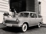 Lloyd Arabella 1959 года